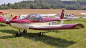 Zodiac CH 601 powered by a Rotax 912S