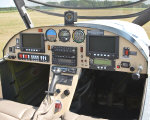 Custom instrument panel