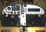 custom instrument panel