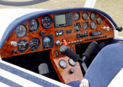 Instruments panel