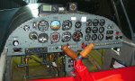 Instrument panel