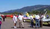 Quality Sport Planes Open House and Regional Fly-In, May 2007