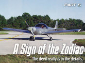 KITPLANES Magazine Builds a ZODIAC XL, Part 5, October 2007