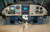 custom instrument panel