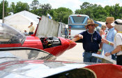 Corvair installation