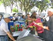 Sun'n Fun Zenair builders BBQ