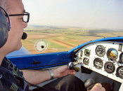 Flying cross-country in the Zodiac XL