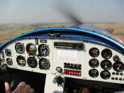 instrument panel