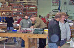 Hands-on factory workshop