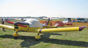 Zodiac taildragger