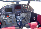 Instrument panel