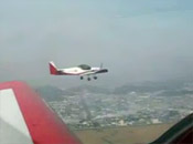 Zodiac CH 601 - formation flight video clip