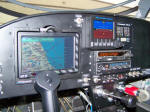 custom EFIS panel