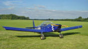 Zodiac CH 601 HD - taildragger