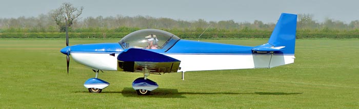 Grass field operation in the Zodiac