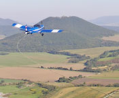 Glider tow