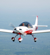 Flying the Zodiac CH 650