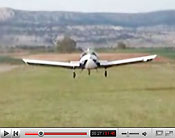 Zodiac TD Takeoff and Landing Video Clip