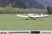 Video Clip: Zodiac taildragger