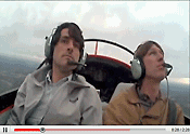 Cross country flight