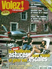 Cover: Volez magazine June 2008