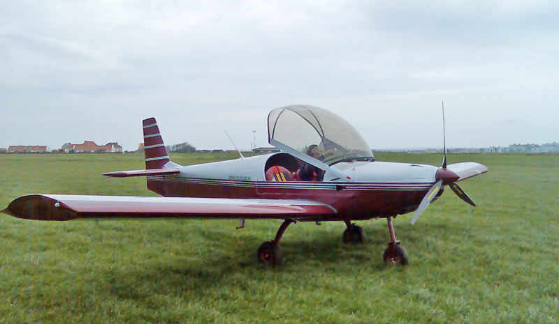 Ulm Plane