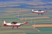 Zodiac air-to-air