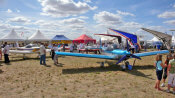 Blois, France Airshow