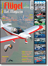 Flugel magazine - Germany