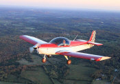 Zodiac air-to-air