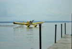 Zodiac CH 601 on Zenair floats