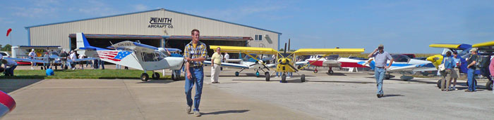 Open Hangar Day