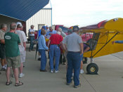 STOL CH 701 with the Jabiru engine