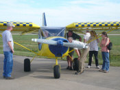 STOL CH 750