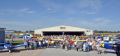 Open Hangar Day - Group Photo