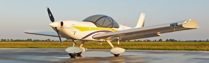 UL Power Aero Engines - Modern Light Sport Aircraft Engines