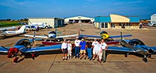 Open Hangar Day 2014