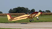 STOL Competition at the Open Hangar Day 2014