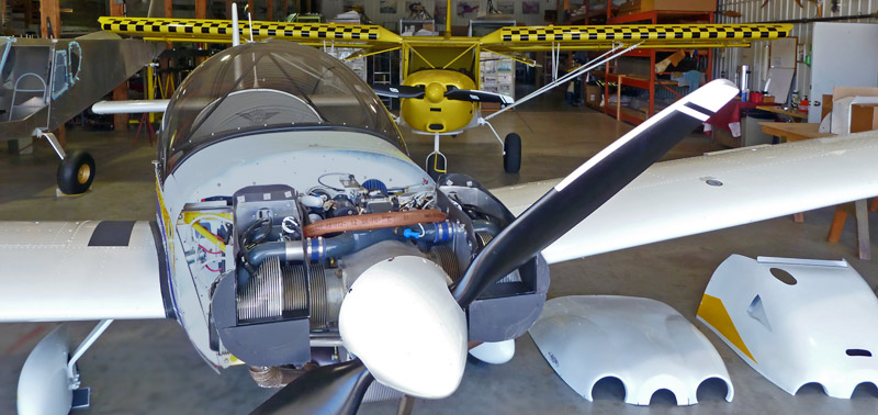 UL Power Aero Engines - Modern Light Sport Aircraft Engines