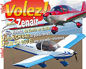 Volez! Zenair feature