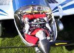 Rotax Engine Installation