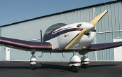 Jabiru 3300-powered ZODIAC CH 601