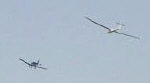 glider-towing