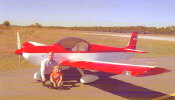 Bill Phillips' ZODIAC XL powered by a Jabiru 3300