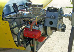 ea 81 Subaru Engine Installation