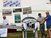 The Zodiac XL Quick-Build Kit at AirVenture