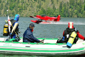 Zenair ZODIAC XL on Amphibious Floats 