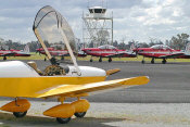 Royal Australian Airforce (RAAF) aerobatic team