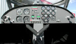 custom instrument panel