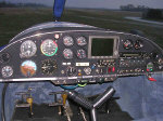 instrument panel